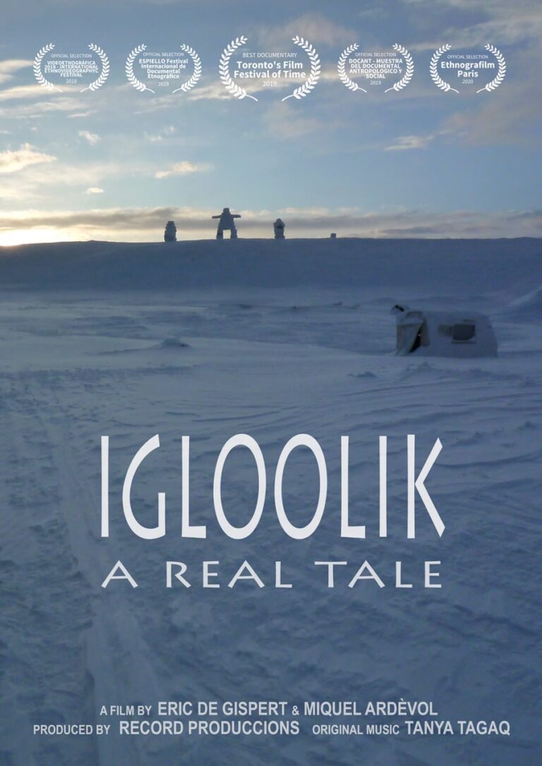 IGLOOLIK, a real tale Krik Krak Productions
